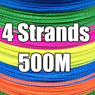 4 Strands 500M