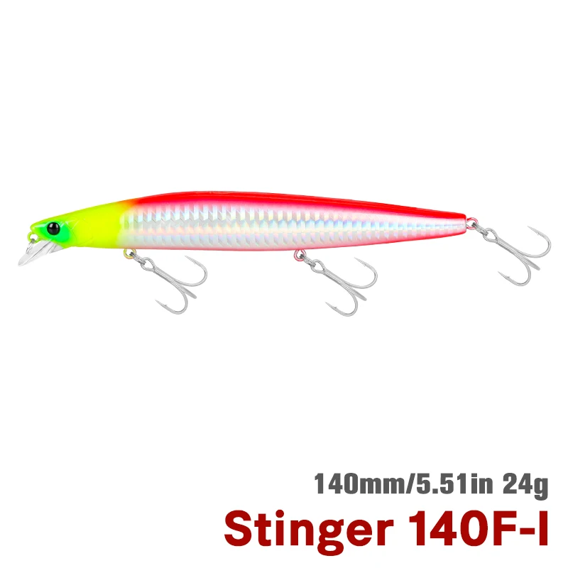 Stinger 140F-I