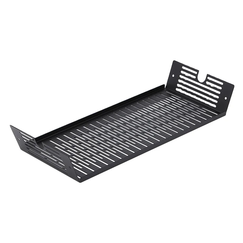 Caja de control aluminio anodizado Wesew – Estampado metálico OEM - imagen 3