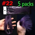 5packs Color 22