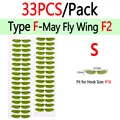 33pcs Type F2 S