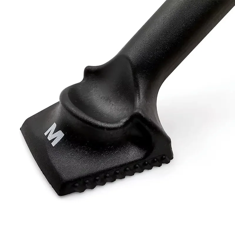 Mustad-raspador de plástico MTB011, práctico, negro, portátil, suministros de equipo de pesca - imagen 3