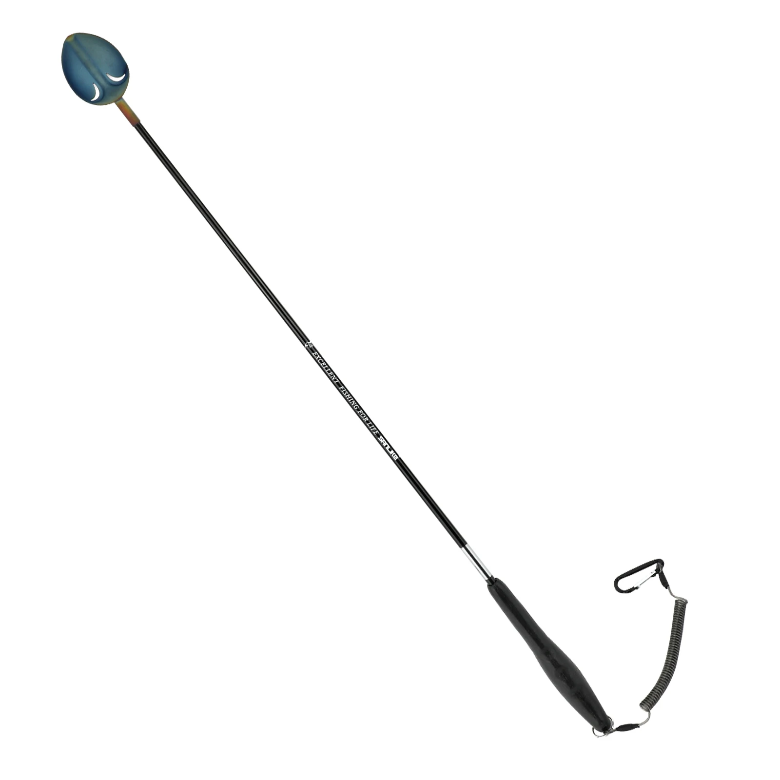 Sanlike Cucharón de Alimentación – Eje Carbono y Copa Titanio 67,5 cm