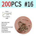 200pcs size 16