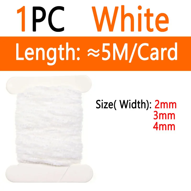 1PC White