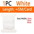 1PC White