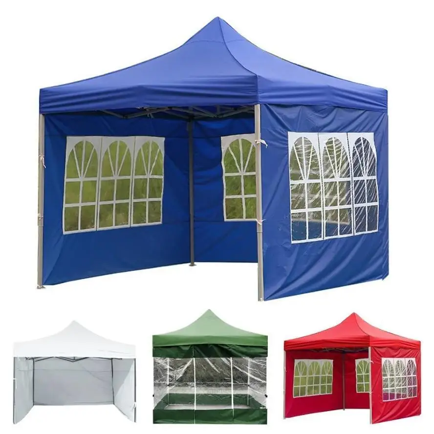 Toldo Impermeable de Tela Oxford para Gazebo – Reemplazo del Dosel - imagen 5