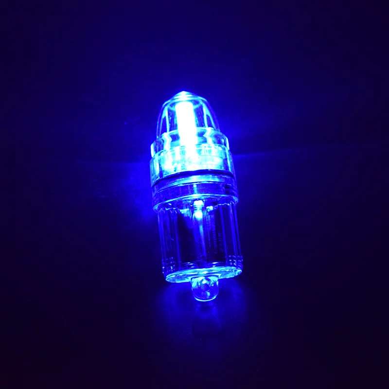 Luz LED para Pesca Submarina Nocturna – Alta Presión 11cm - imagen 5