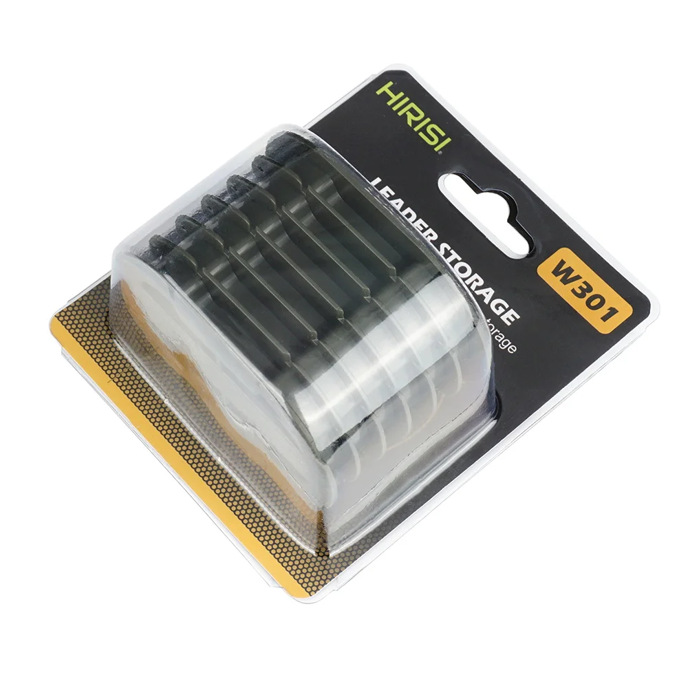 Leadcore Hirisi W301 – Línea trenzada para carpa - imagen 3