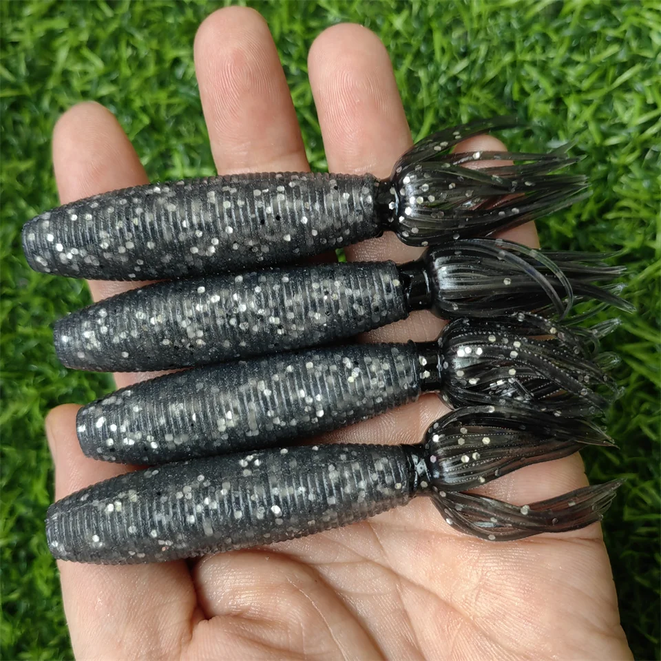 Estos señuelos de pesca están diseñados para una pesca efectiva y eficiente.