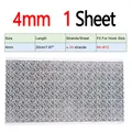 1 Sheet 4mm