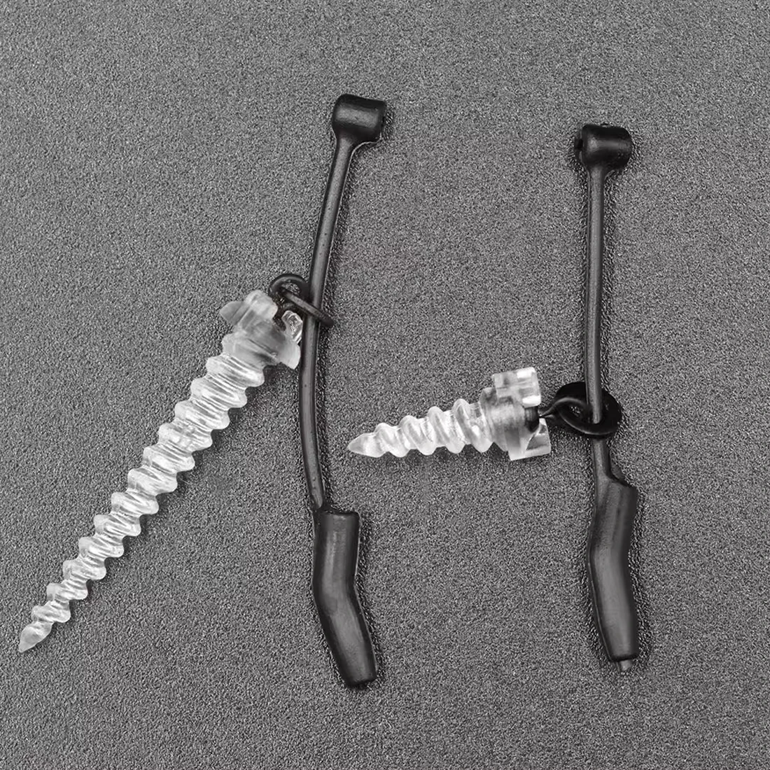 Plataforma emergente FishTrip para carpa con anzuelo y patillas - imagen 5