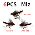 6pcs mix