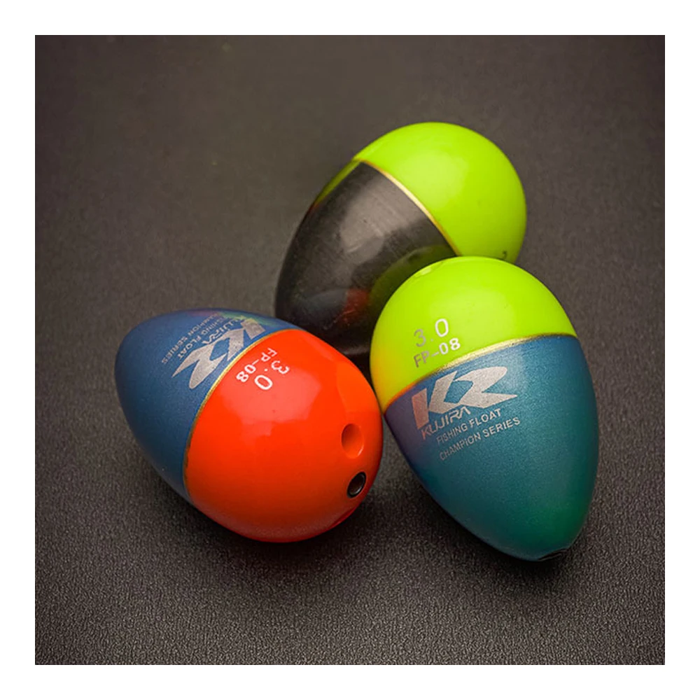 1 unidad de flotador Rocky Abo para pesca en el mar, accesorios de lanzamiento de larga distancia de plástico Abs - imagen 3