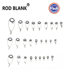 Kit guías Fuji LC – Anillo redondo para montaje de cañas jigging