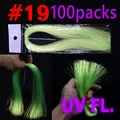 100packs Color 19