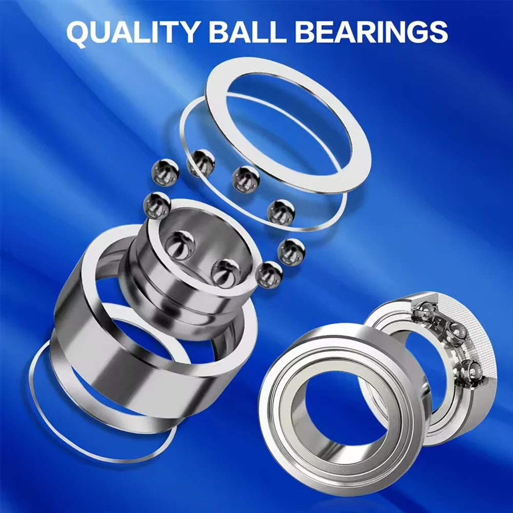 Carrete de pesca de Metal con relación de engranaje 4,0:1, con asas intercambiables, rueda de pescado cerrada, carrete giratorio resistente al agua para exteriores - imagen 5