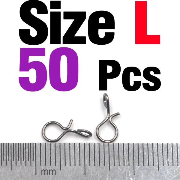 50Pcs L