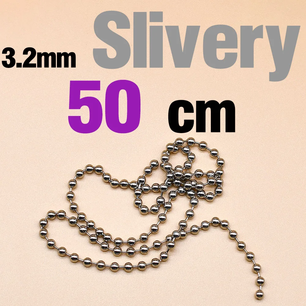 3.2mm Silvery