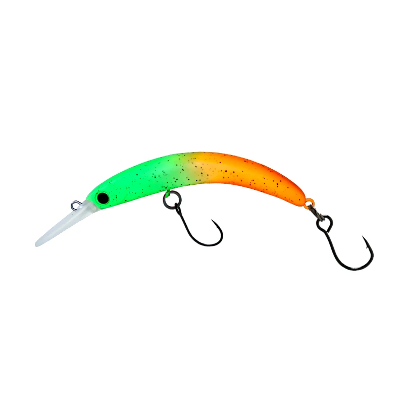 Histolure Minnow hundido para trucha, perca negra y lucio - imagen 4