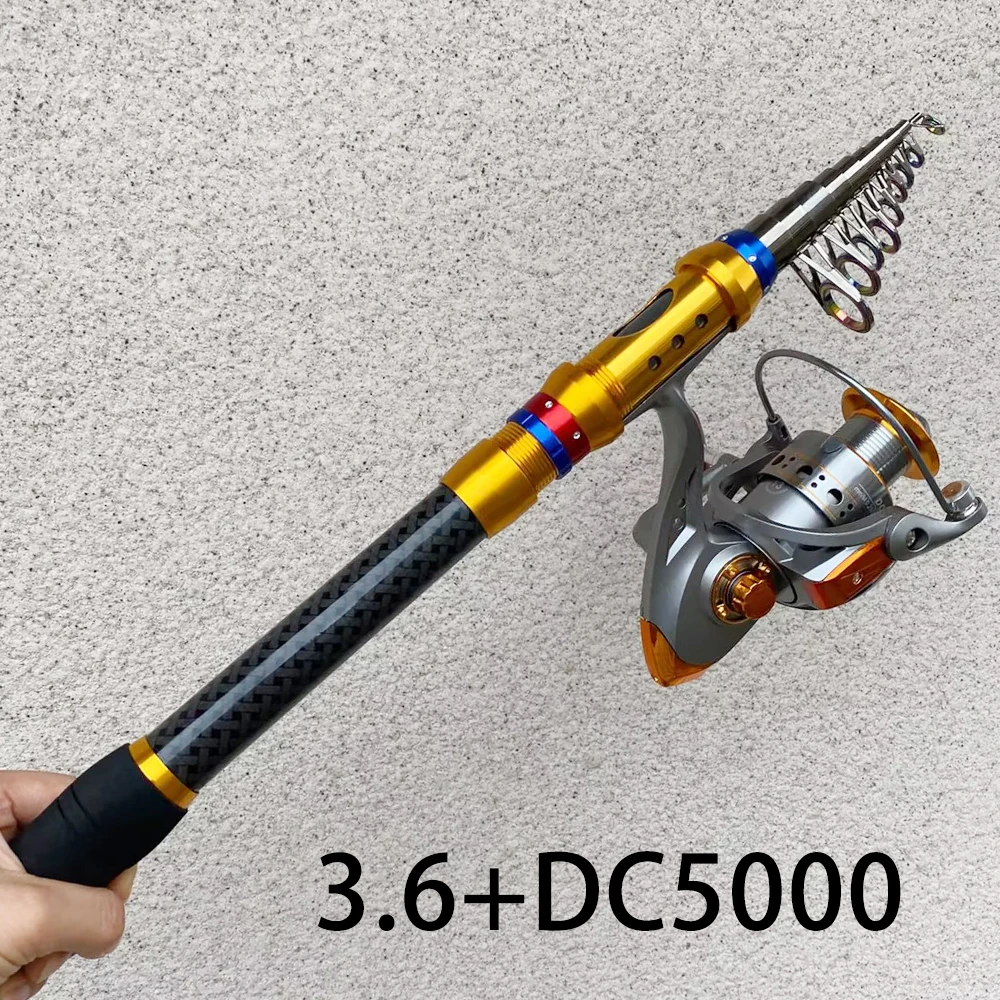 3.6M Rod With DC5000
