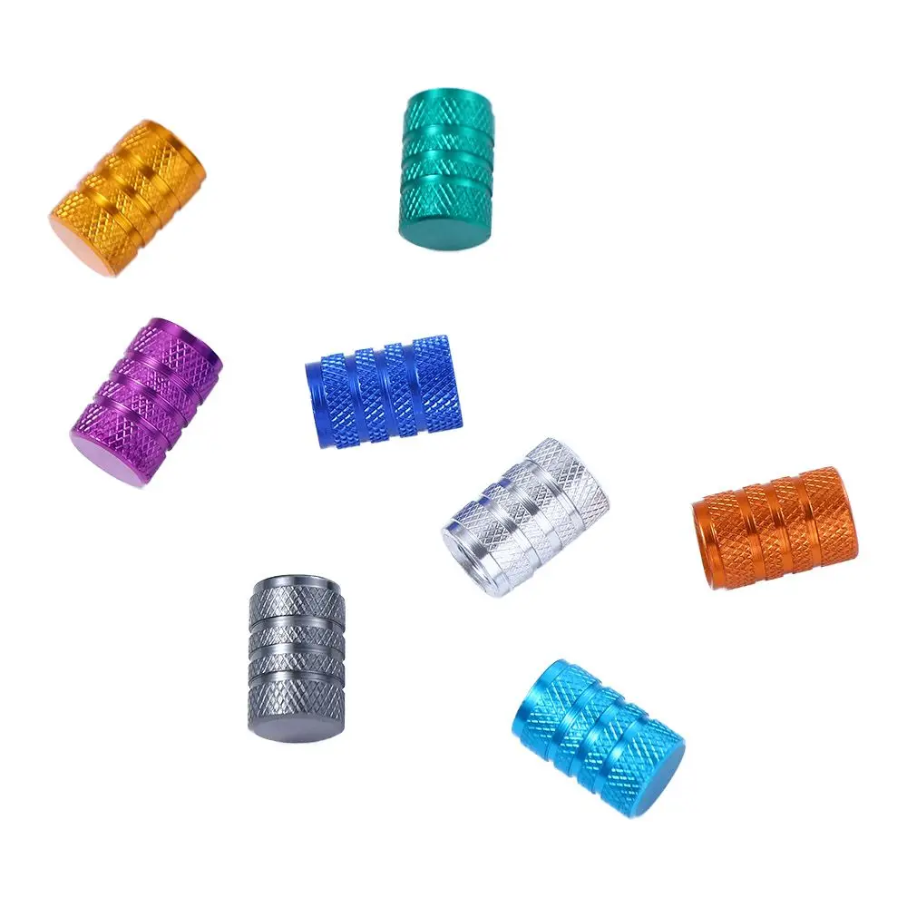 Accesorios de bicicleta a prueba de polvo, tapa de válvula de neumático de rueda, tapas de válvula de aire de bicicleta, tapa de válvula de neumático, tapa de válvula de neumático de bicicleta - imagen 2