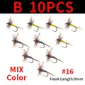 MIX 10PCS  B16