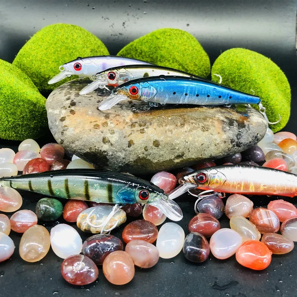 GREENSPIDER-señuelo de pesca suspendido, cebo Artificial Wobbler, duro, suspensión de 110mm, 18,5g, 2 ganchos - imagen 4