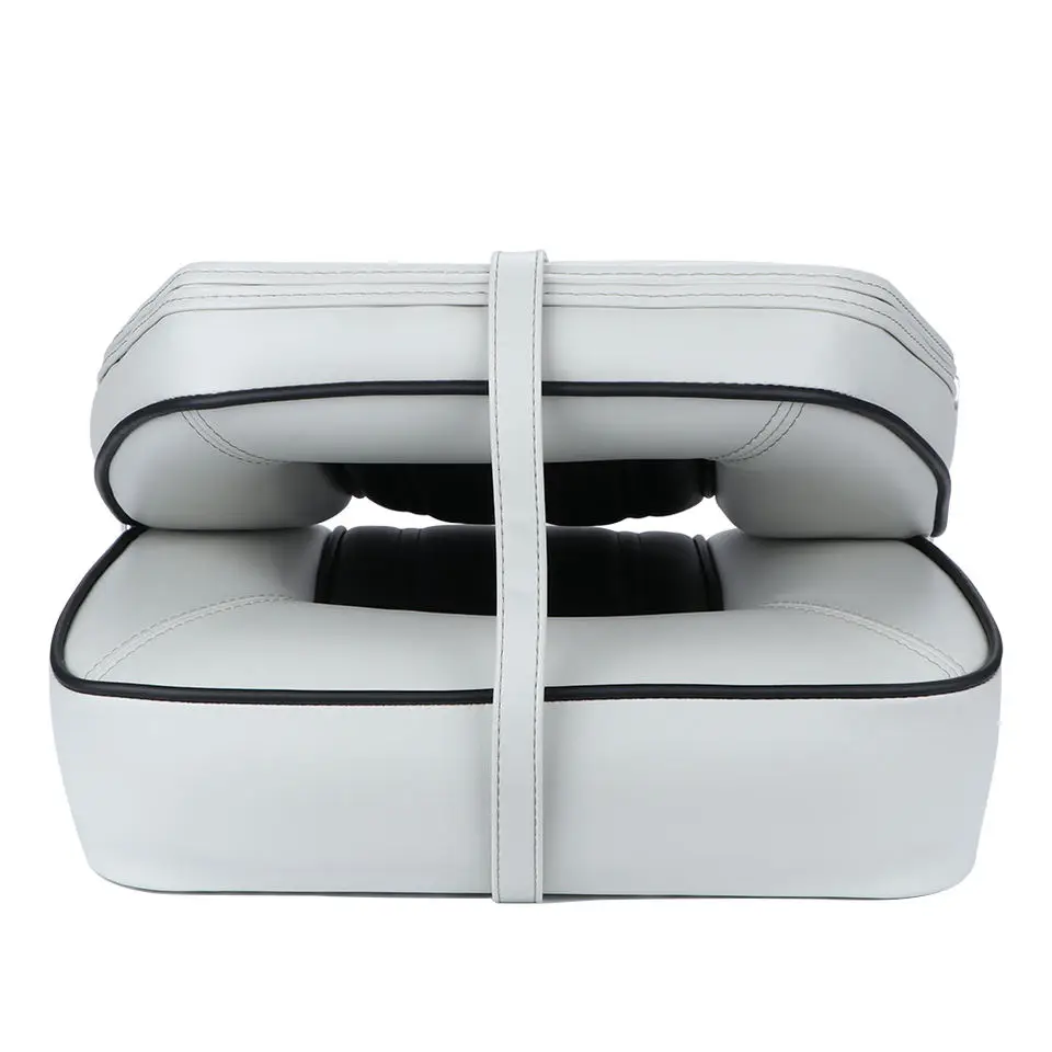 Barco marino asiento plegable barco pesca Pro Casting tumbona barco silla giratoria - imagen 4