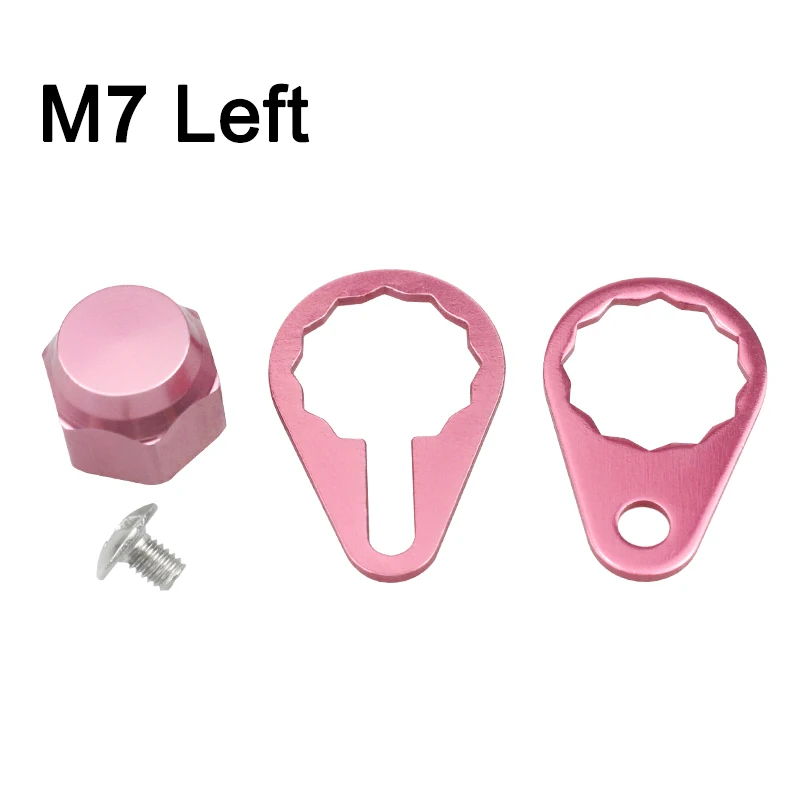 M7 L Pink For S