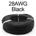 28AWG Black