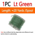 1PC Light Green