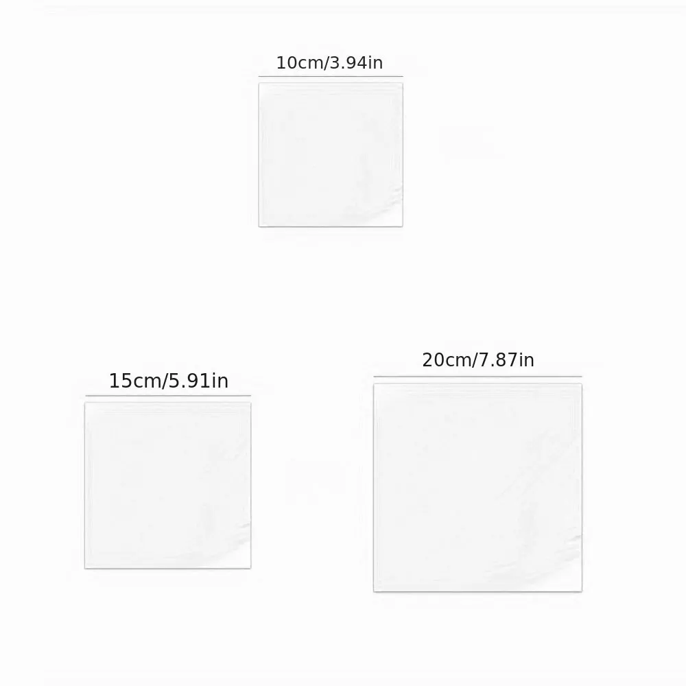Espejo adhesivo para baño – lámina acrílica autoadhesiva decorativa - imagen 2