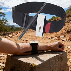 Torniquete táctico para exteriores, primeros auxilios de acción rápida, herramienta de Control de pérdida de sangre de emergencia para senderismo, Camping, caza, 1-2 uds.