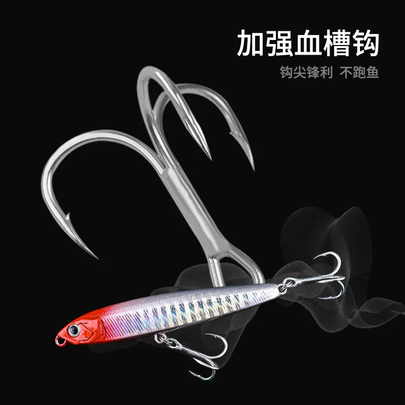 Lápiz sumergido Luya cebo duro multicapa natación Punta de pescado mandarín boca agua dulce perca de pesca - imagen 3