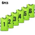 Fluorescent 6pcs