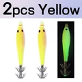 2pcs yellow
