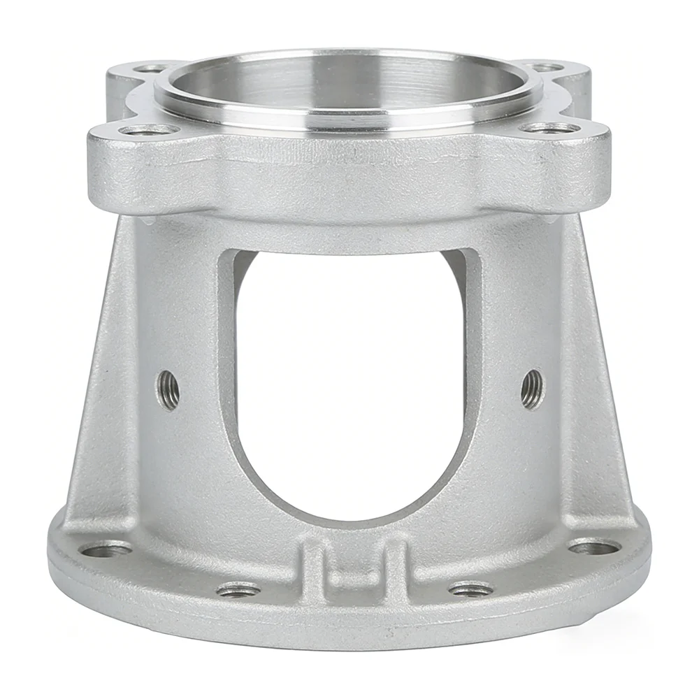 Carcasa rodamiento esférico aluminio UC FL 204-211 resistente desgaste - imagen 3