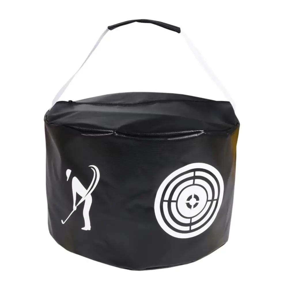 Bolsa de golpear de Golf resistente a impactos, entrenador de Swing de Golf multifuncional de 4 colores, resistente al agua, mejora la precisión - imagen 3