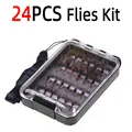 24PCS Flies Kit