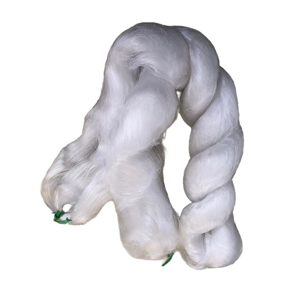 Línea de 0,2mm, productos semiacabados, accesorios de red de Pesca, red de enmalle, red de nailon monofilamento, malla de Pesca de 25mm-75mm - imagen 3