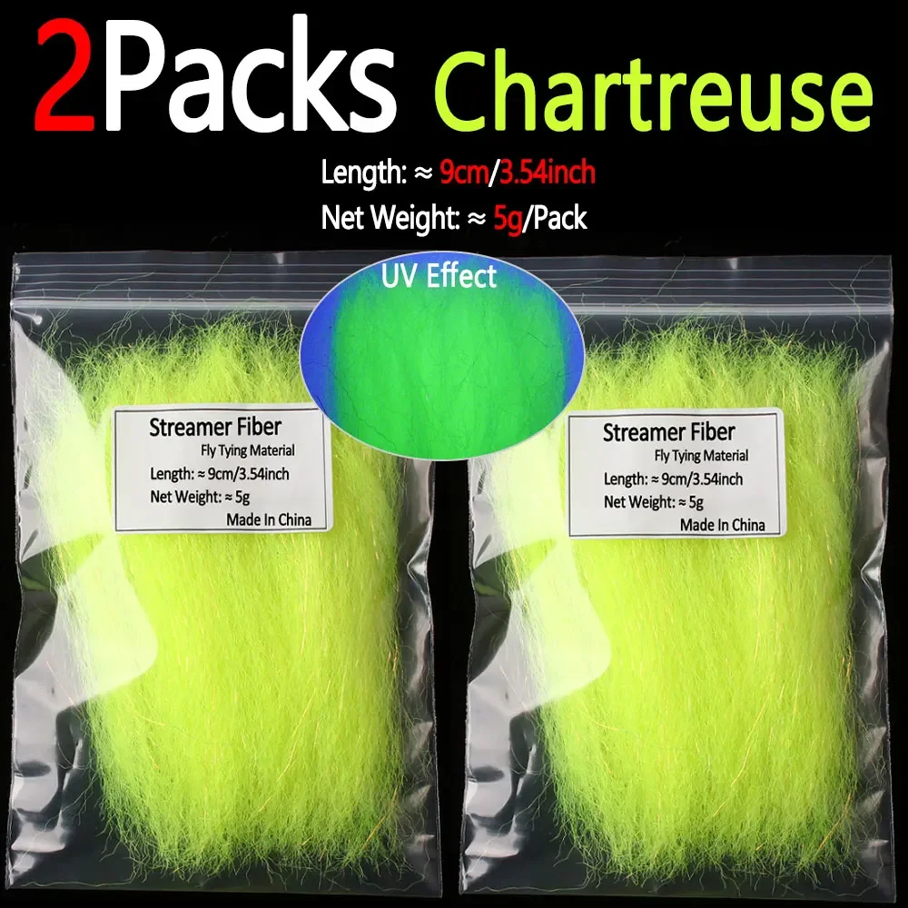 2Packs Chartreuse