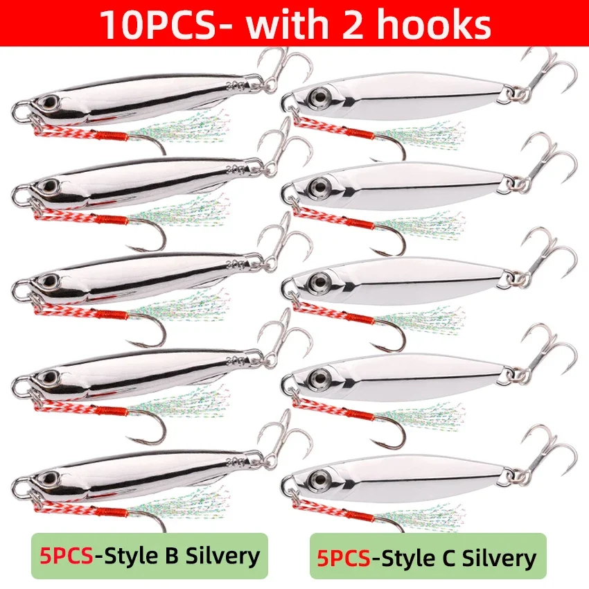 Color-1 with 2 hooks