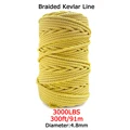 3000Lbs 300ft 4.8mm