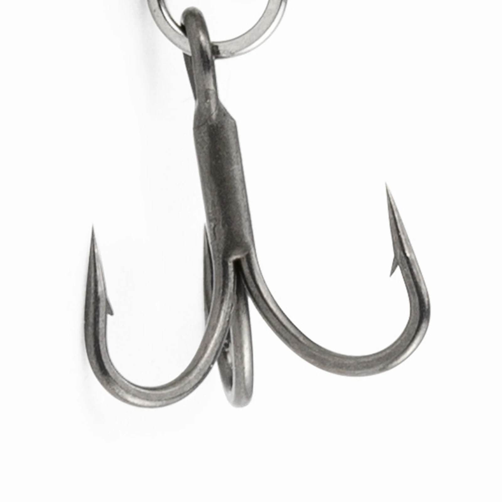 Señuelos de pesca artificiales de 4cm, ojos 3D simulados, cebo falso para Tilapia, Bream, lubina, accesorios de pesca al aire libre - imagen 5