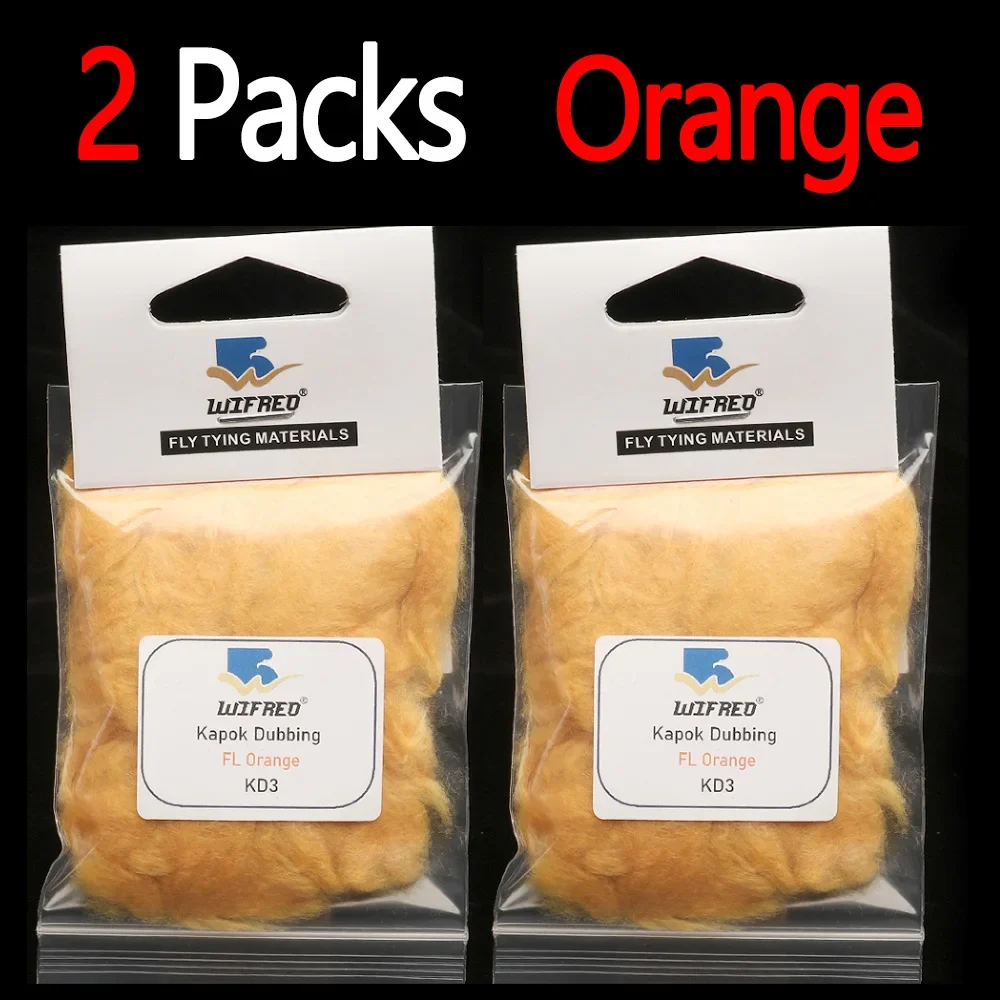 2Packs Orange