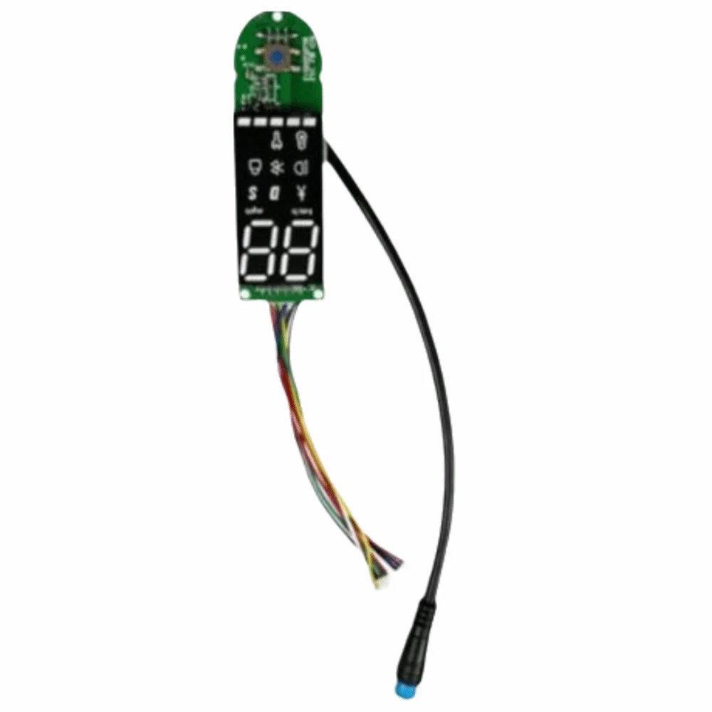 Tablero de instrumentos Bluetooth para patinete eléctrico, pieza de repuesto impermeable, placa de circuito para Xiaomi Pro 2