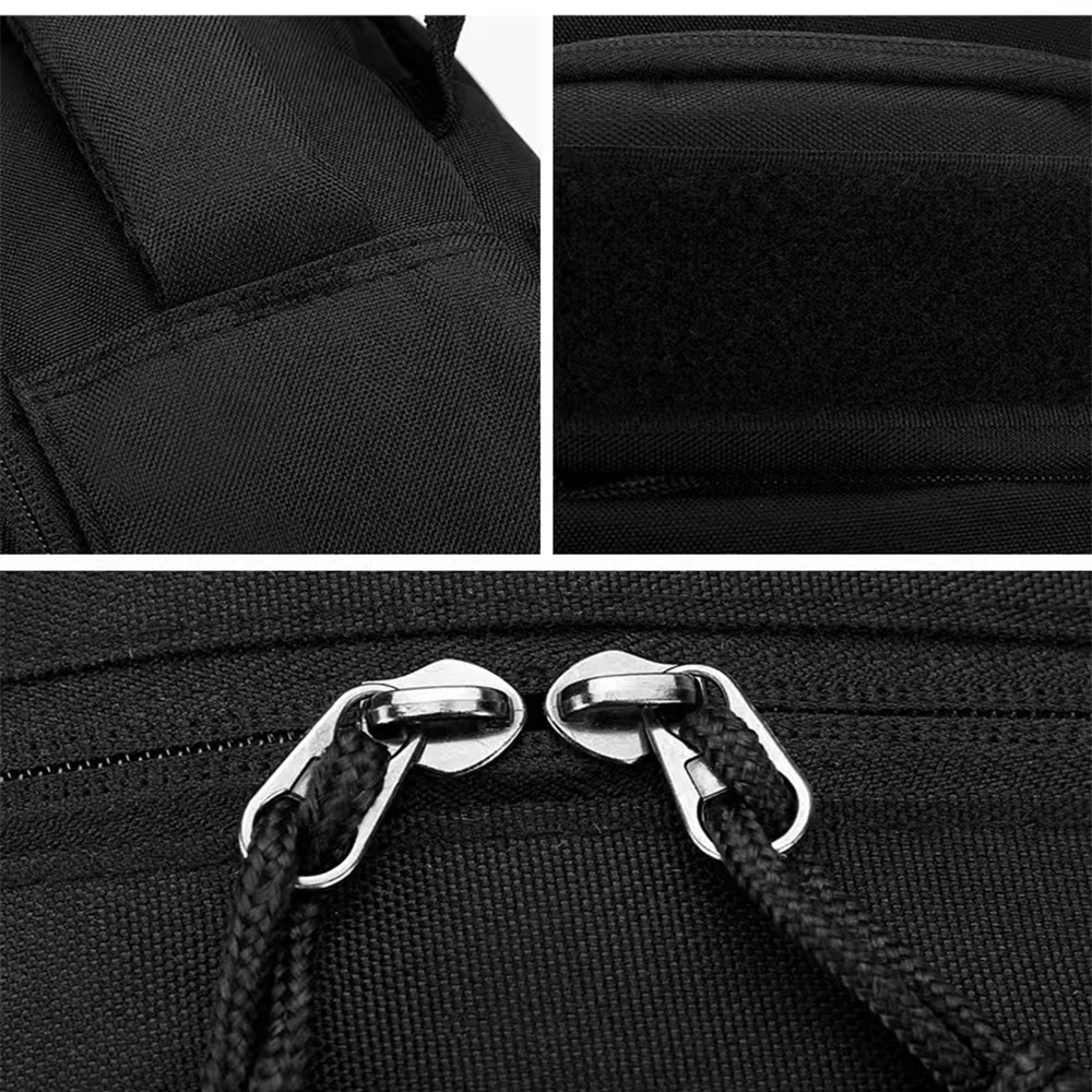 Mochila Lawaia de 45L, mochila táctica para hombre, mochilas de viaje para pesca, mochilas para mujer de 34x25x54cm, bolsa militar para senderismo, mochila deportiva negra - imagen 5