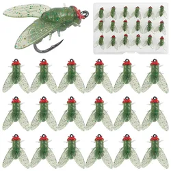 Kit mosca biónica para trucha lubina – Señuelos secos, swimbaits