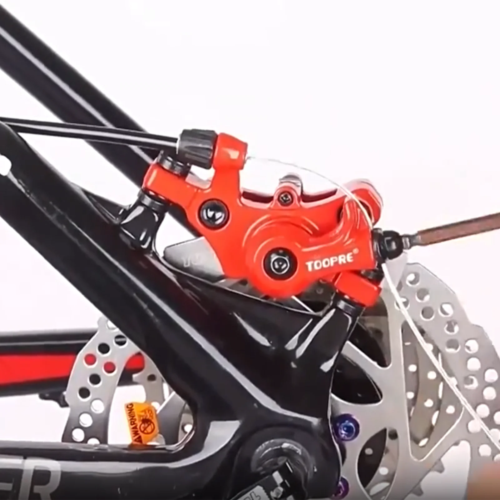 Forro de freno Universal para bicicleta de montaña, almohadilla de fricción de freno de medio Metal, placa de revestimiento de freno de disco práctica, Accesorios de reparación de ciclismo al aire libre - imagen 3